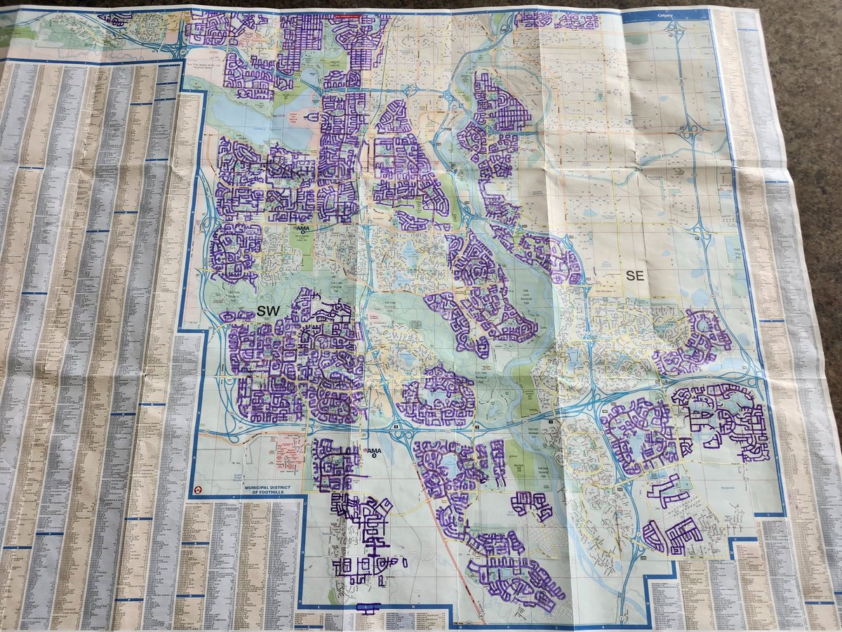 Walking Calgary tweet media