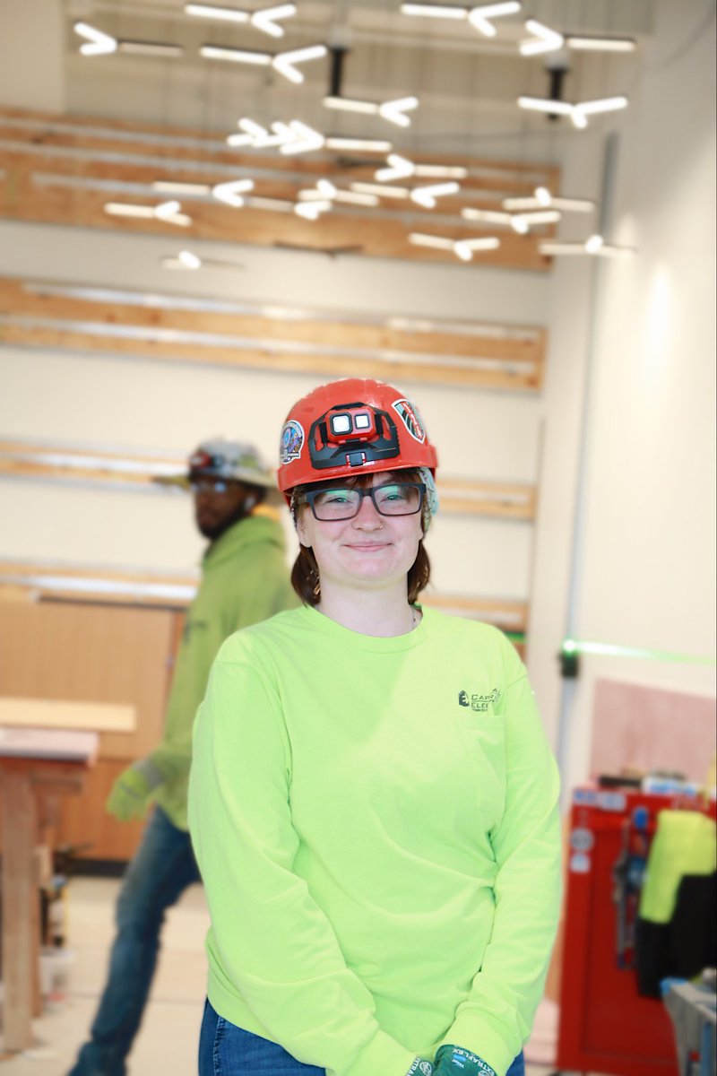 Capital_KC's tweet photo. #WICweek2026 #womeninconstruction 

HAPPY WIC WEEK TO JUST A FEW OF OUR AMAZING WOMEN AT CAPITAL 💗✨🦺 https://t.co/2ffeTTpu7y