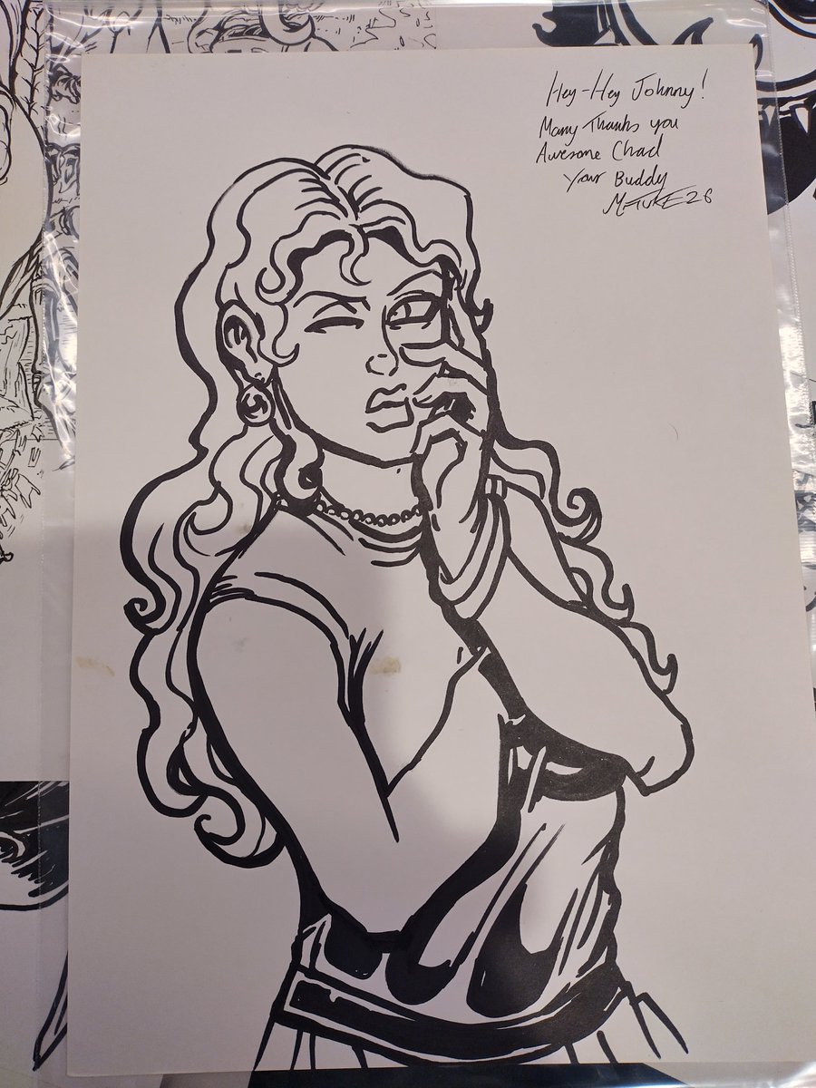 The Art of Thomas Tuke tweet media