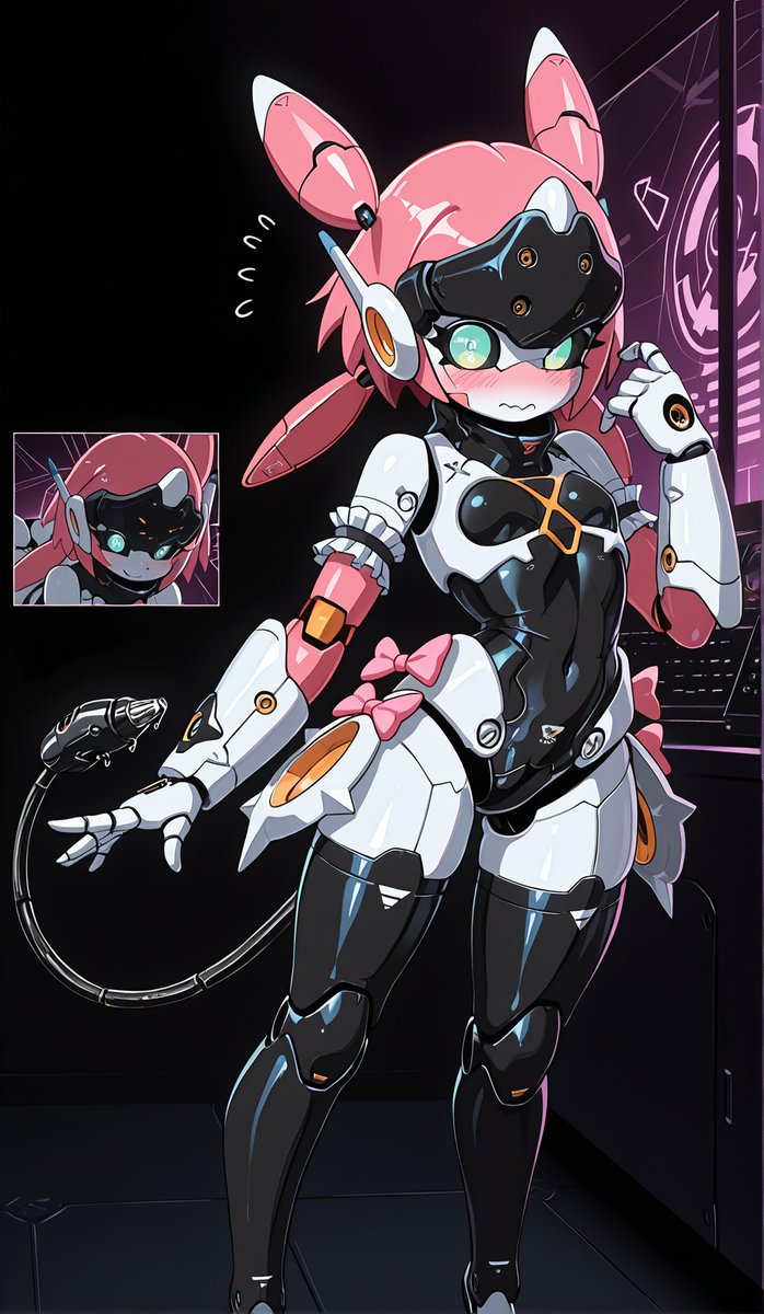 Tadainya~
Now it's time to do some work, but also grind a bit for the cutest robot!
#ZZZ