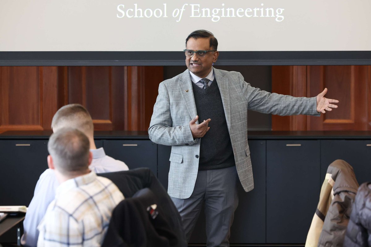 VU Engineering tweet media