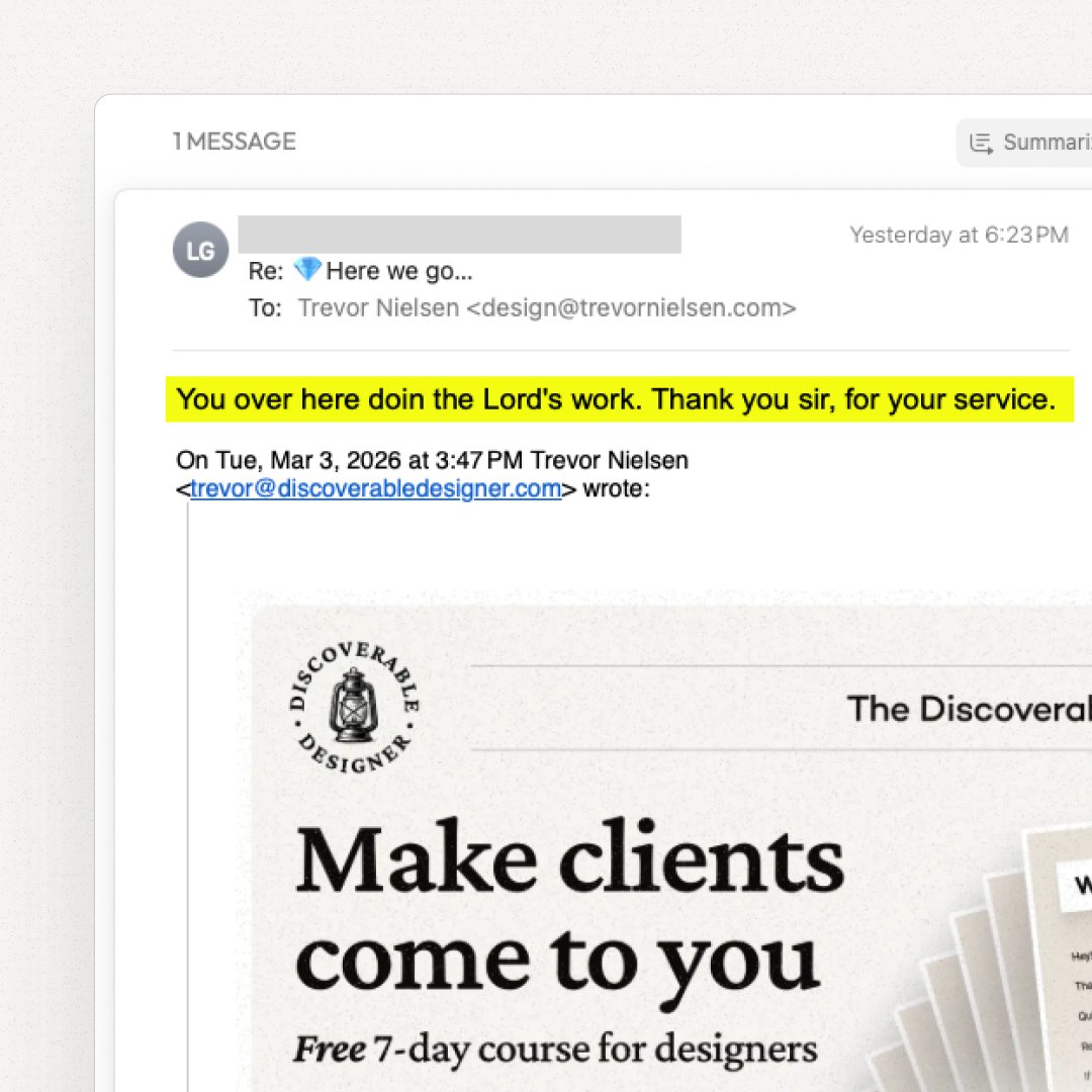 Trevor Nielsen tweet media