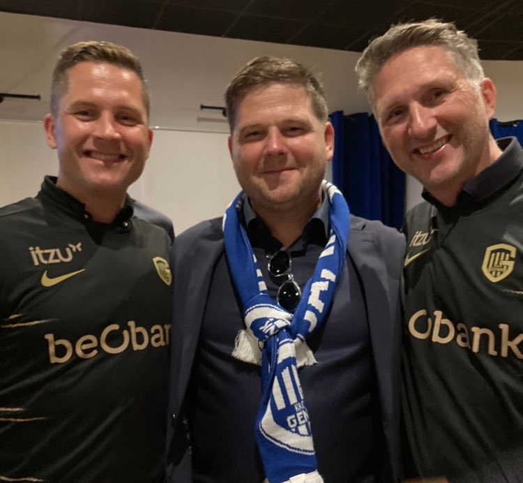 David Van den Broeck tweet media