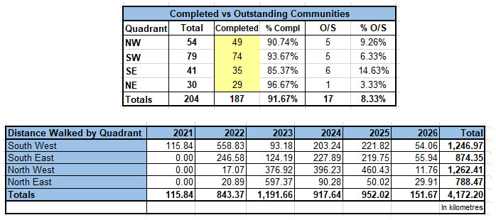 Walking Calgary tweet media