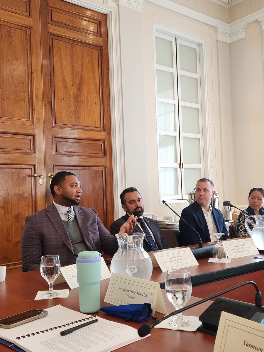 DCSecretary of State tweet media