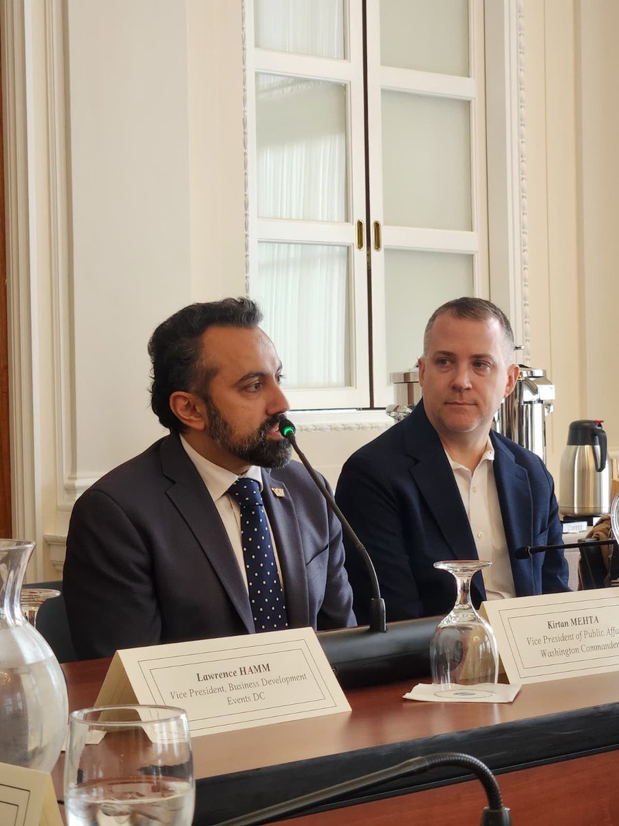 DCSecretary of State tweet media