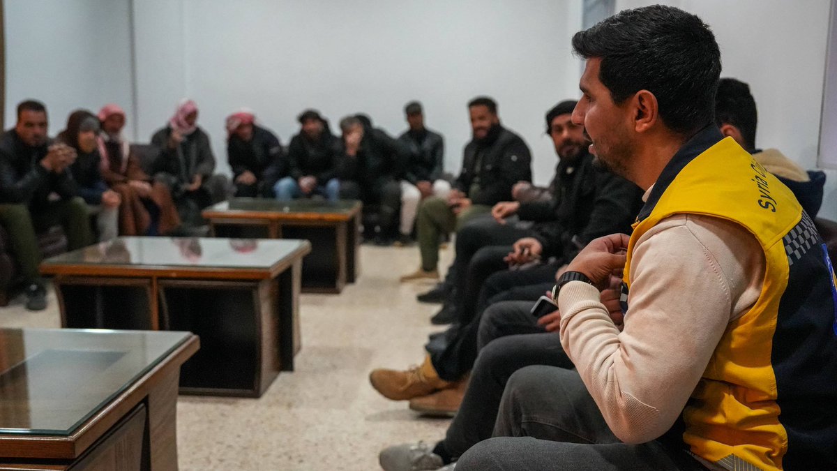 محافظة السويداء tweet media