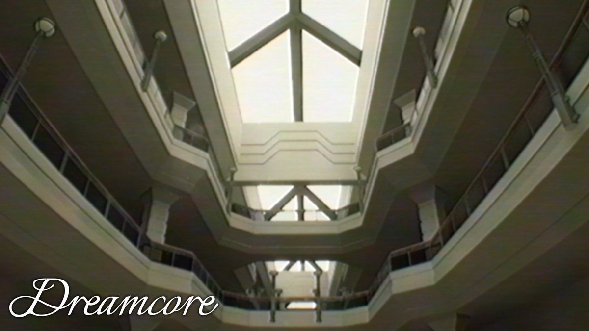 DreamcoreGame's tweet image. I've been waiting for this moment for a long time. But the final chapter, "Dead Mall" is already in development