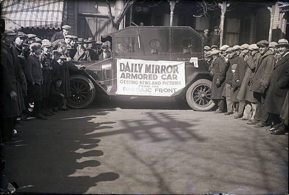 100YearsAgoNews tweet media