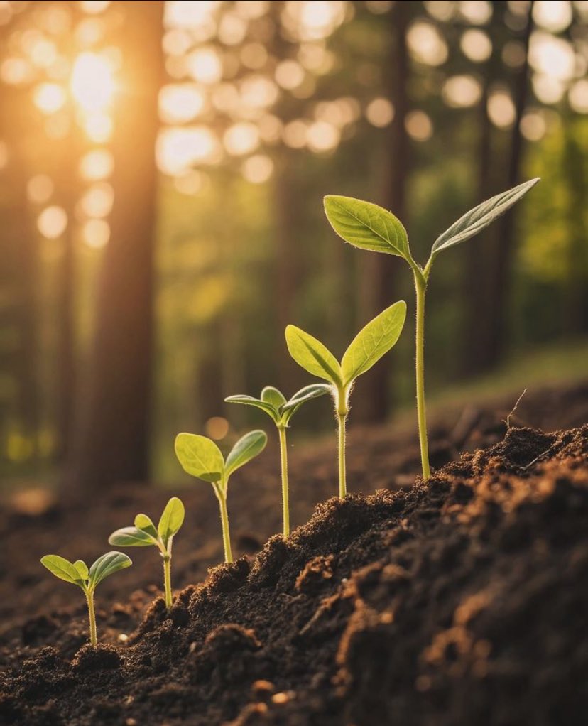 Growth isn’t loud.
It’s the small habits you repeat when nobody is watching.

Learn daily. Adjust quickly. Stay consistent.

One year from now, discipline will introduce you to a completely different version of yourself, if you stay consistent.