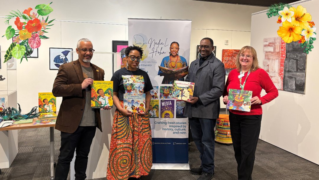 Milton Public Library tweet media