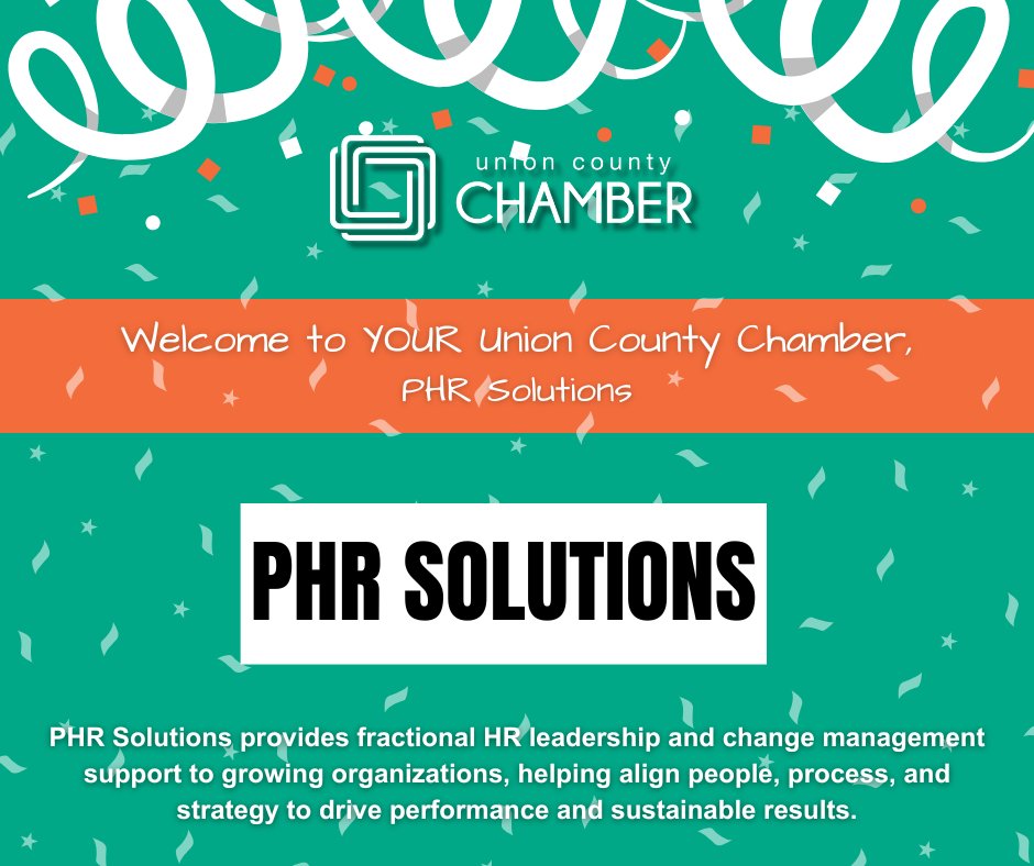 Union County NC Chamber tweet media