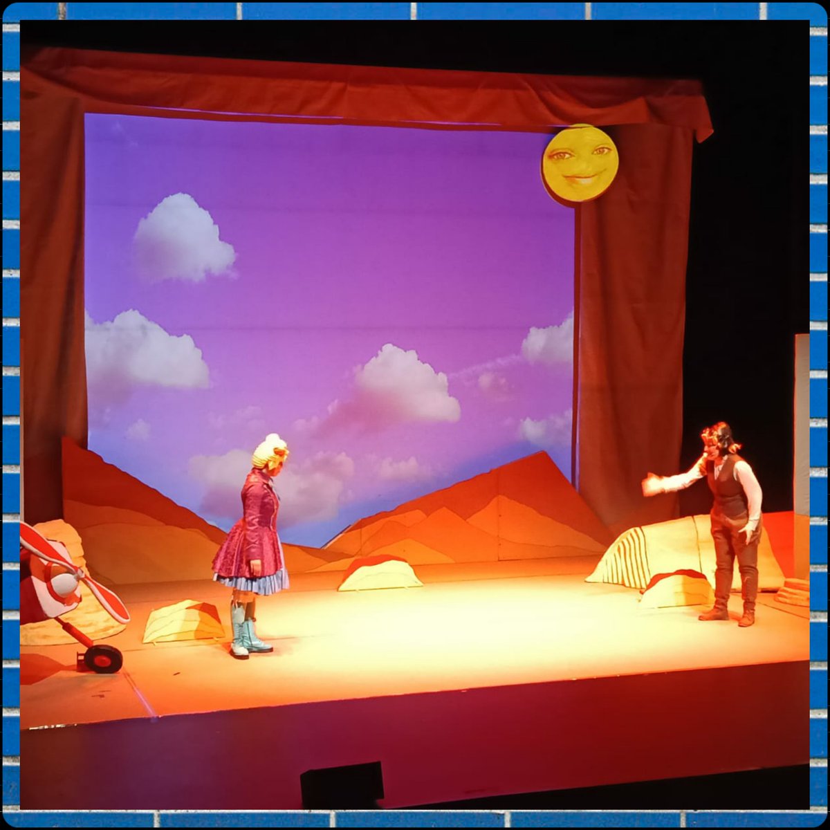 CEIP Raimundo De Blas tweet media