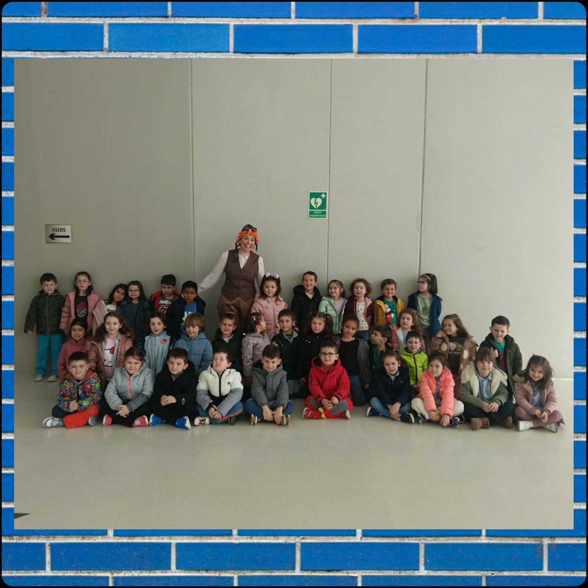 CEIP Raimundo De Blas tweet media