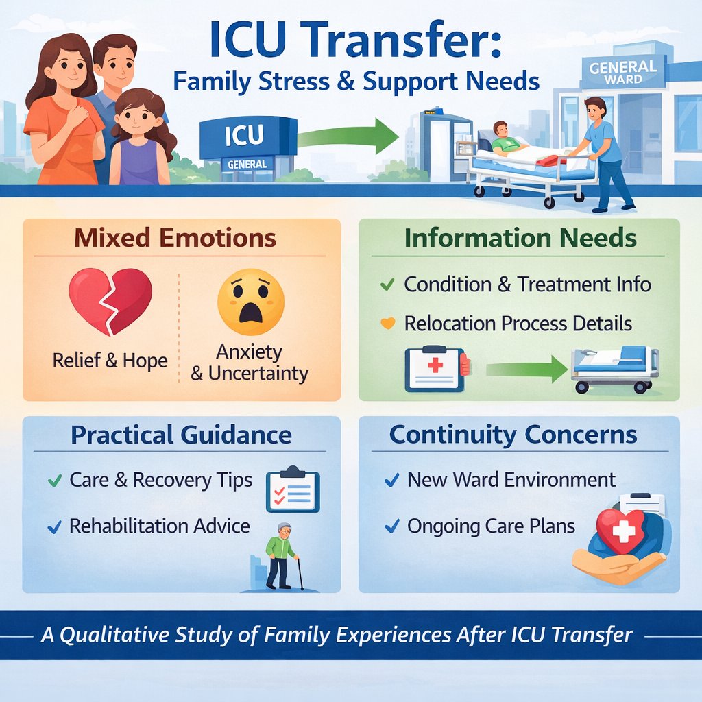 Nursing in Critical Care Journal tweet media