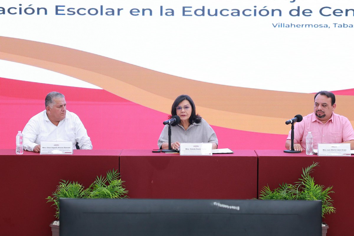 Yolanda Osuna Huerta tweet media