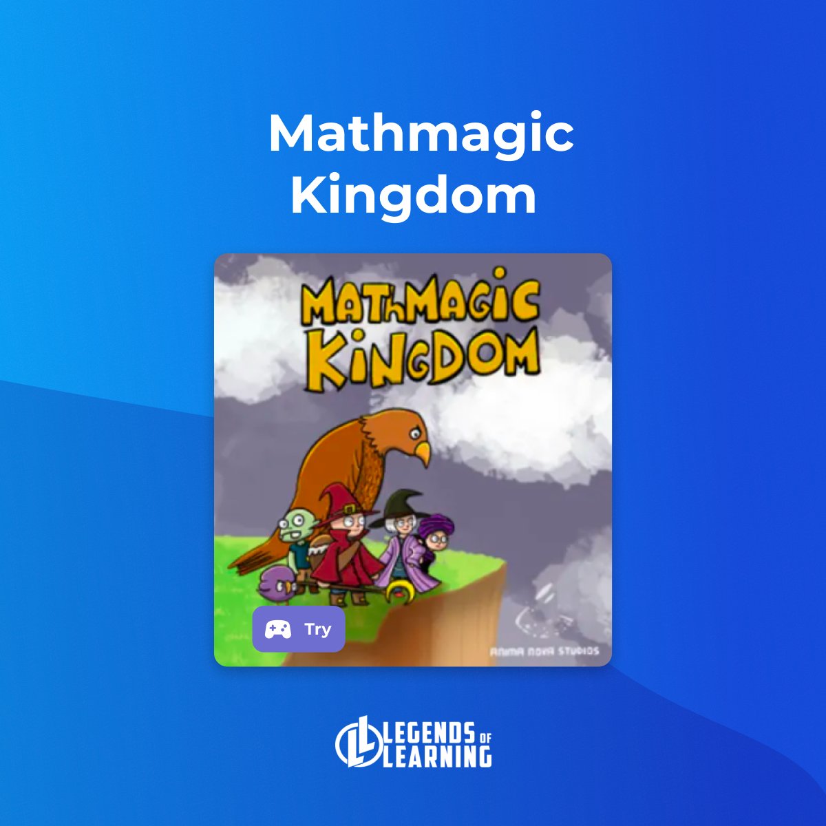 Legends of Learning tweet media