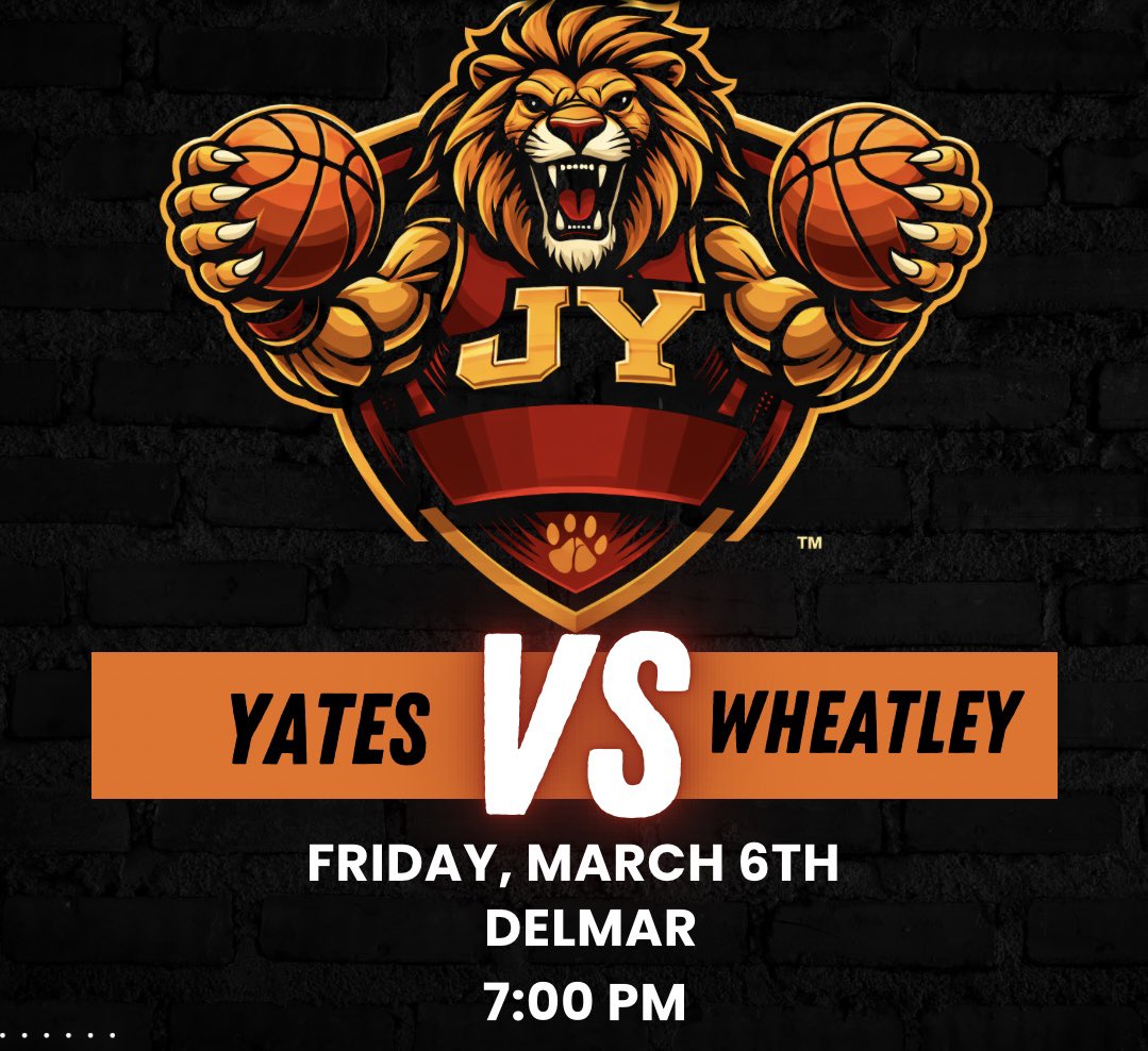 Yates vs Wheatley 7pm