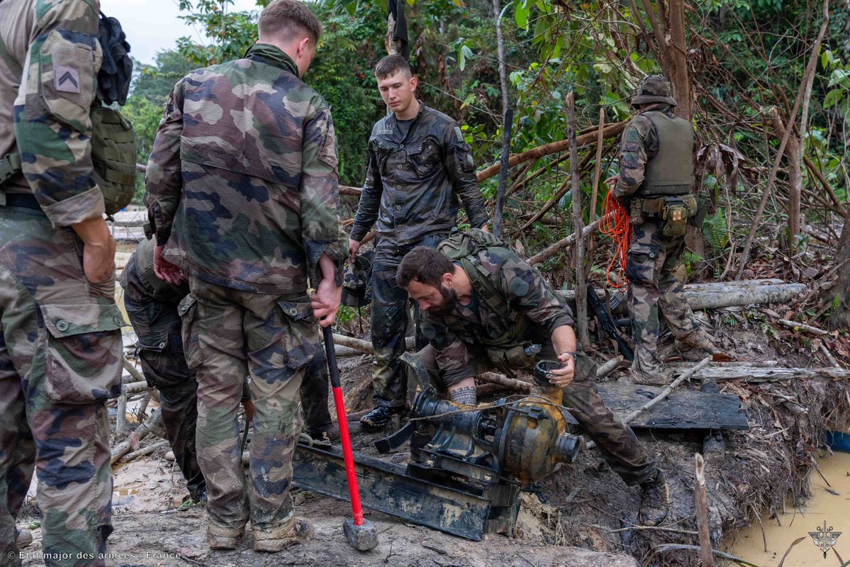 The 🇫🇷 Joint Staff - Military operations tweet media