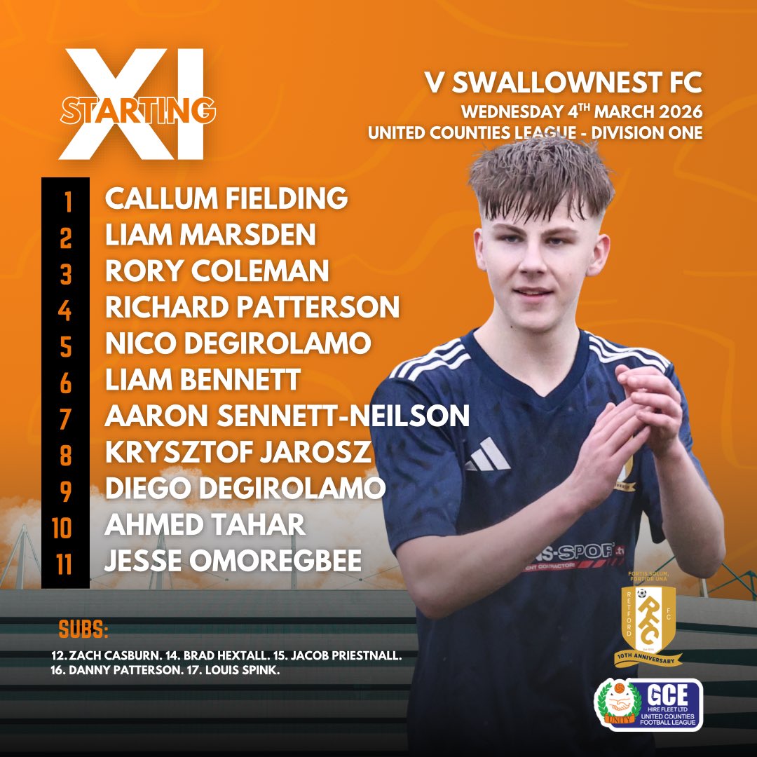 Retford F.C. tweet media