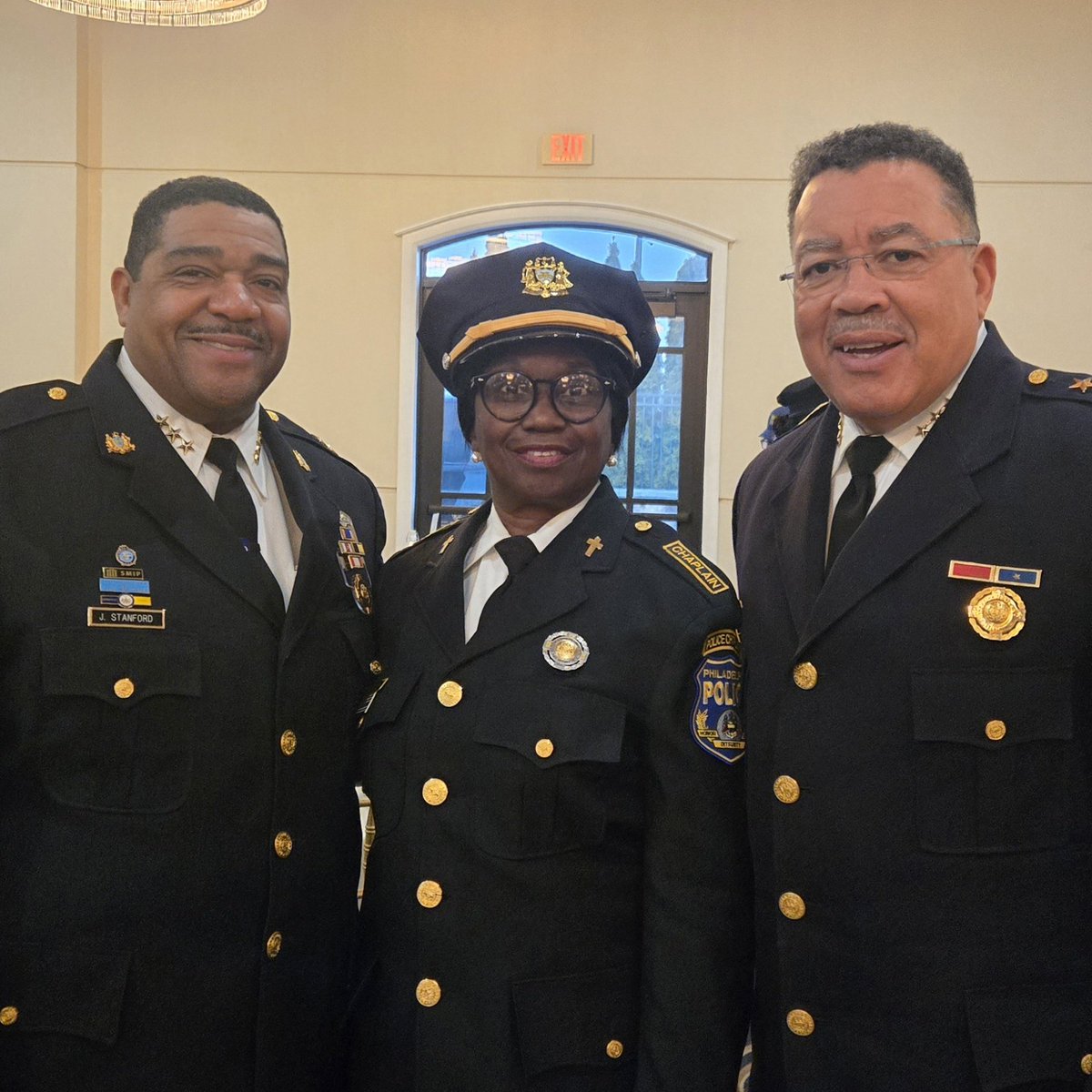 PPD 1st District tweet media