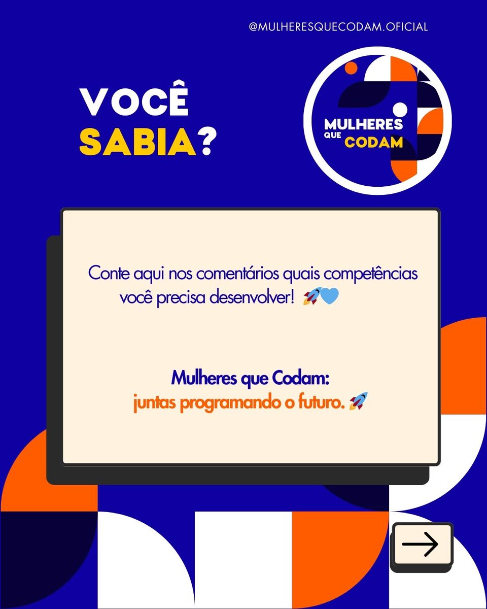 Mulheres que Codam tweet media