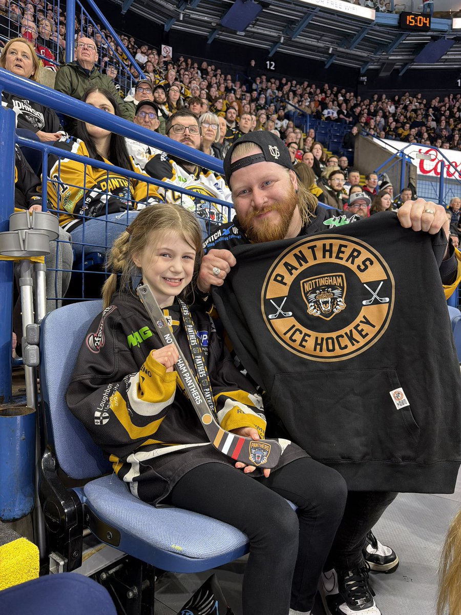 Nottingham Panthers tweet media