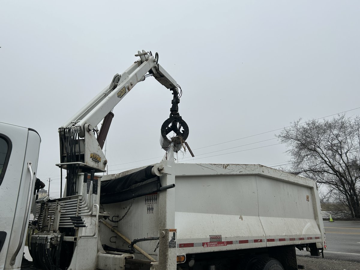 Indy Department of Public Works tweet media