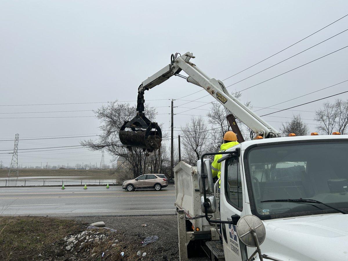 Indy Department of Public Works tweet media