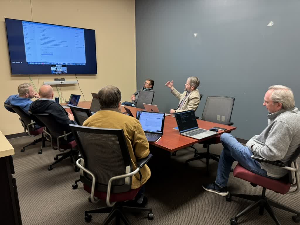 arrive_ai's tweet image. At Arrive AI, our people are the heart of our innovation. From engineering breakthroughs to seamless operations, every team member brings expertise and energy to our mission. #ArriveAI #MeetTheTeam #Innovation