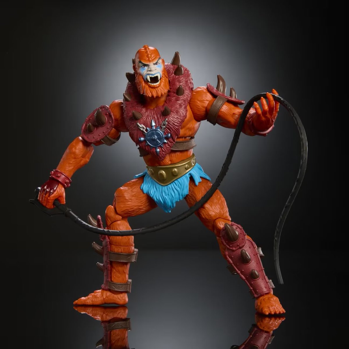 Toyhuntersholl2's tweet photo. Masterverse Vintage Collection Beast Man
revealed!
Apparently this will be part of the Walmart (cancel) Con coming up.... how exciting!
Thanks to @toyhabits for posting pics!
#motu #vintage #masterverse #masterversevintagecollection
#80scartoons https://t.co/II2SULHNdL