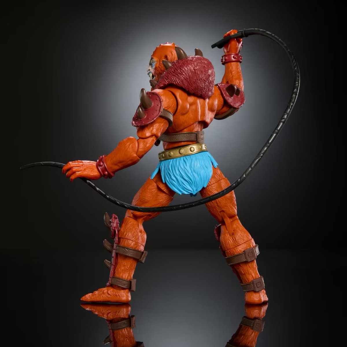 Toyhuntersholl2's tweet photo. Masterverse Vintage Collection Beast Man
revealed!
Apparently this will be part of the Walmart (cancel) Con coming up.... how exciting!
Thanks to @toyhabits for posting pics!
#motu #vintage #masterverse #masterversevintagecollection
#80scartoons https://t.co/II2SULHNdL