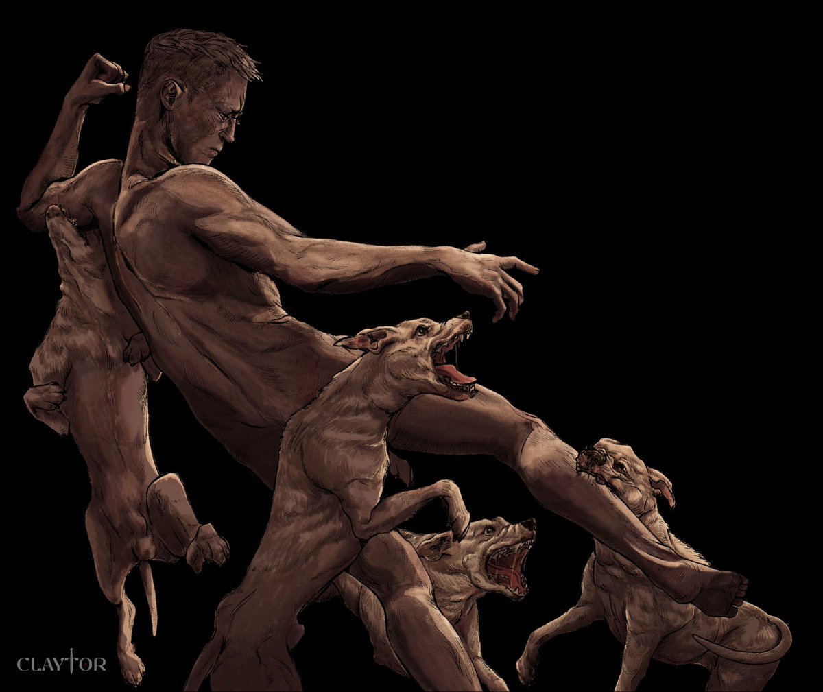 D. Claytor 🗡️🪽 tweet media