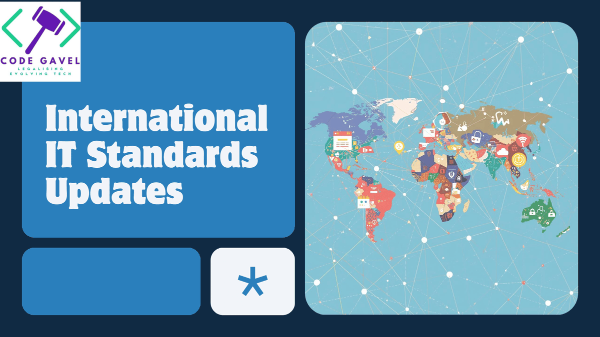 GavelCode's tweet photo. 🔐 New global IT standards reshape privacy and cybersecurity expectations.

Even non-binding frameworks now influence audits, enforcement, and litigation risk.

#CyberSecurity #PrivacyLaw #ITStandards #DataProtection #TechGovernance #CodeGavel https://t.co/YpQUM2ZzNy