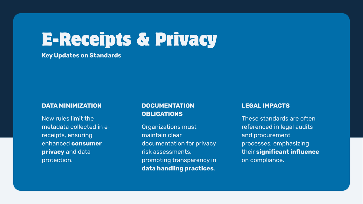 GavelCode's tweet photo. 🔐 New global IT standards reshape privacy and cybersecurity expectations.

Even non-binding frameworks now influence audits, enforcement, and litigation risk.

#CyberSecurity #PrivacyLaw #ITStandards #DataProtection #TechGovernance #CodeGavel https://t.co/YpQUM2ZzNy