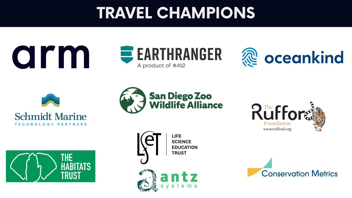 WILDLABS Community tweet media