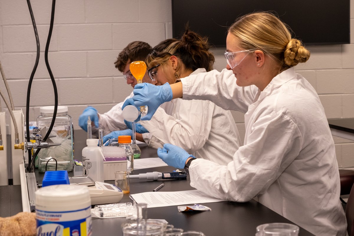 Virginia Tech Food Science & Technology Department tweet media