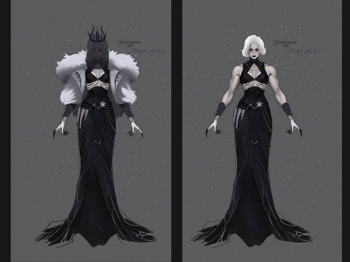 Smorodina Art (Commissions closed) 🍃 tweet media