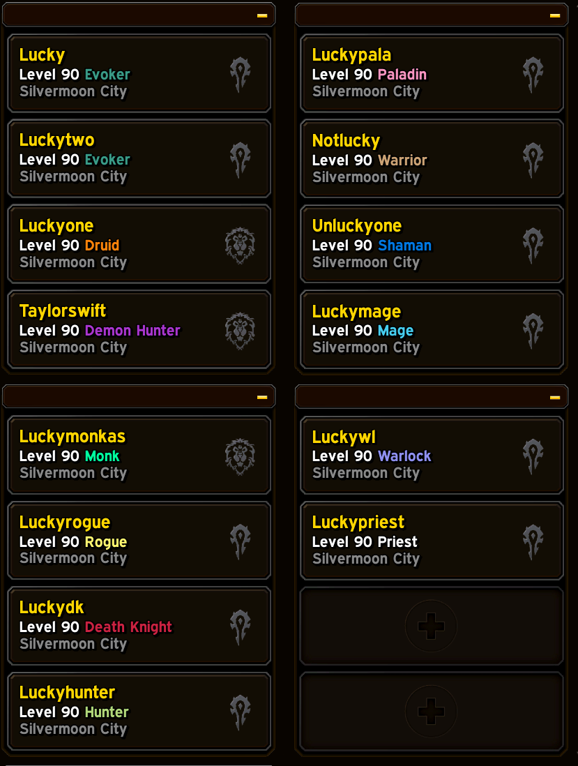 Luckyone tweet media