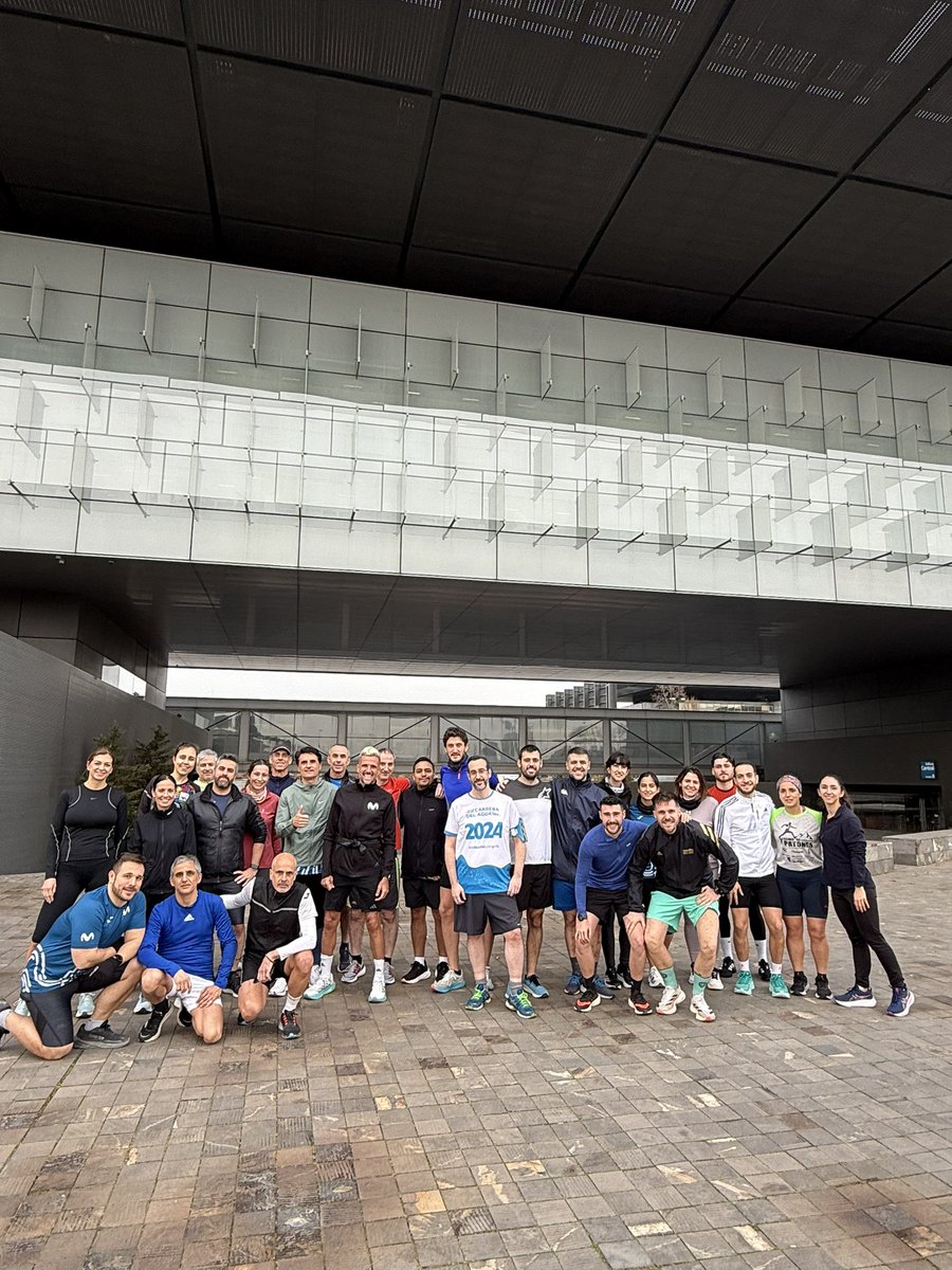 Chema Martinez tweet media