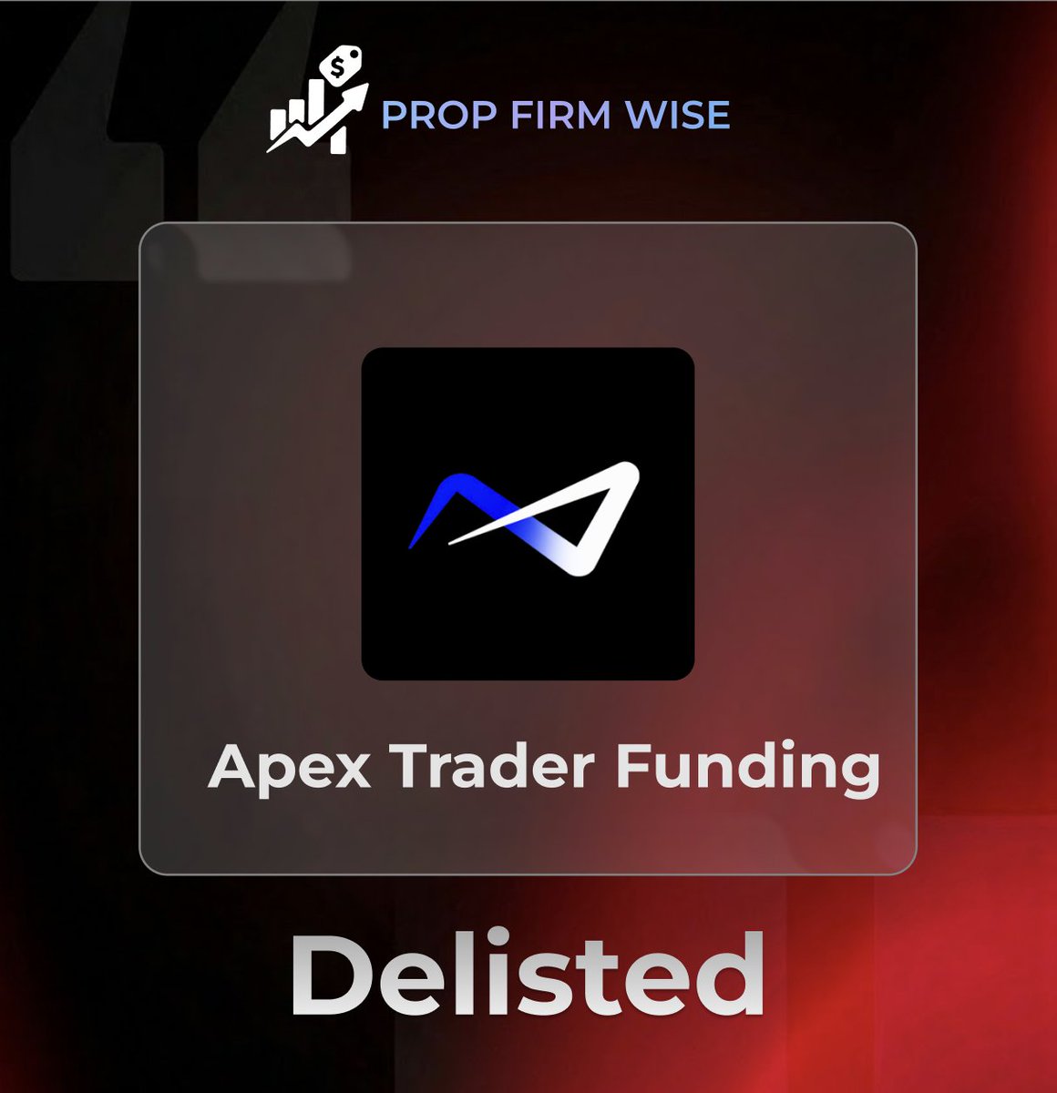 Prop Firm Wise tweet media