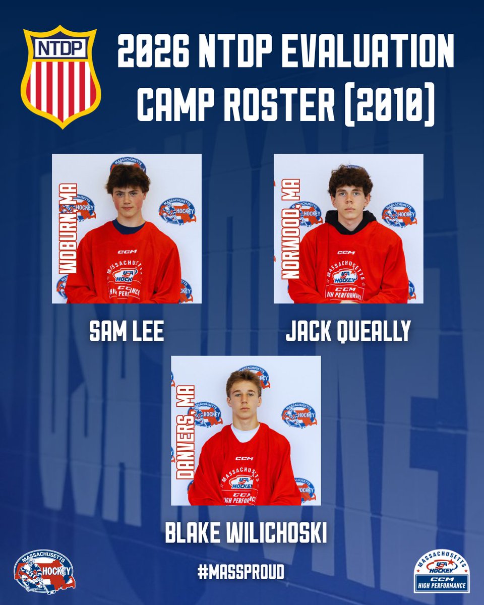 Massachusetts Hockey tweet media