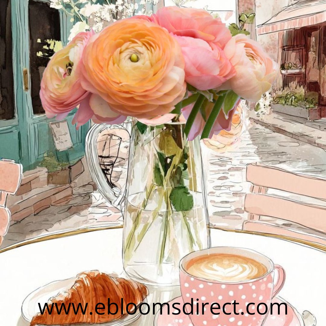 ebloomsdirect's tweet photo. Ranunculus Peach, order online wuith free Delivery for the USA
#TrendingNow https://t.co/QHuoUnrwGV
