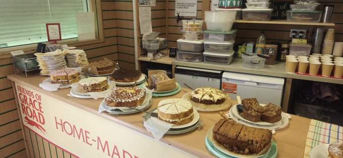 Friends of Grace Road tweet media