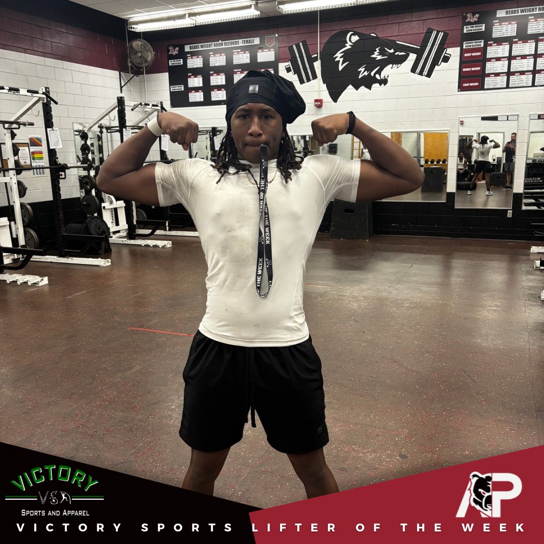 Bunker Hill Athletic Performance tweet media