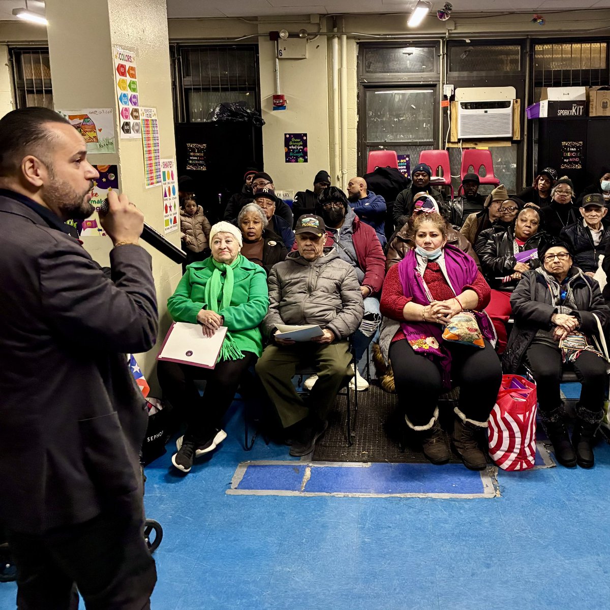 Senator Jose M. Serrano tweet media