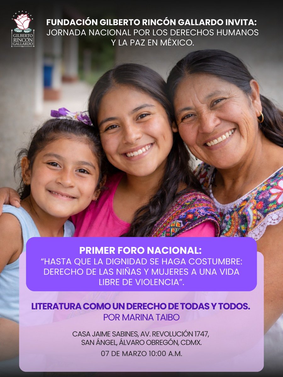 LídiceRincónGallardo tweet media