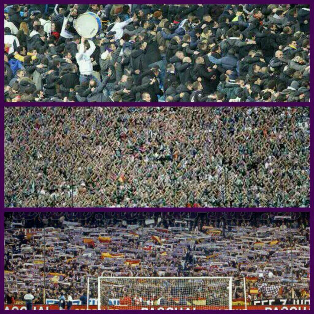 Templario0414's tweet photo. Otra animación es posible @realmadrid 
No al Negocio
Si a la Pasión https://t.co/7f2XExckNV