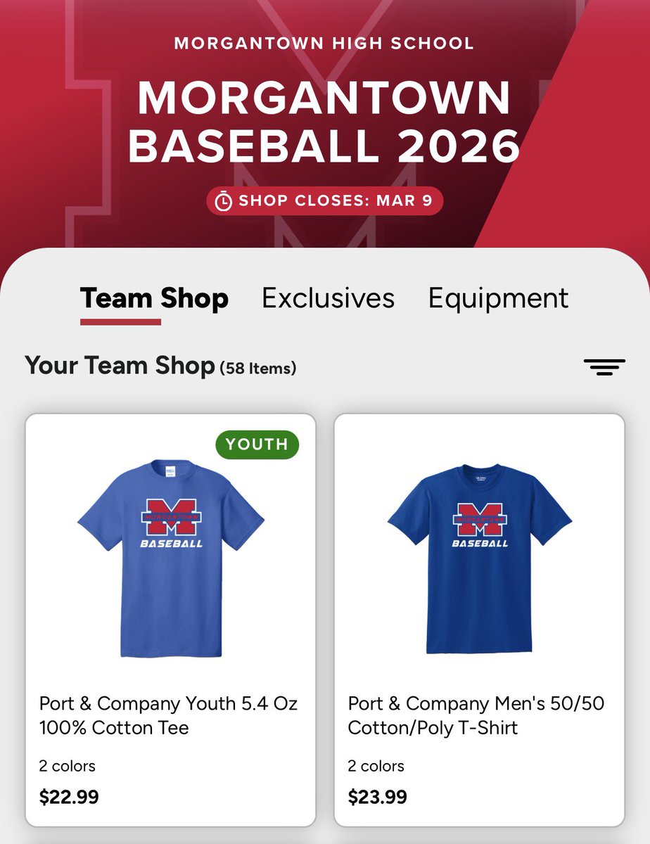 Mohigan Baseball tweet media