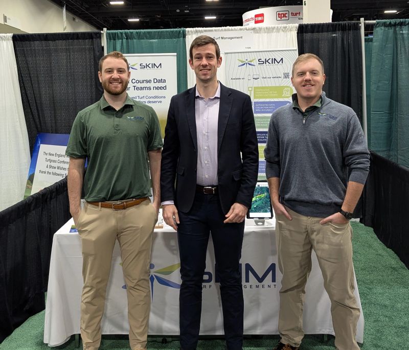 SkimTurf™ Management tweet media